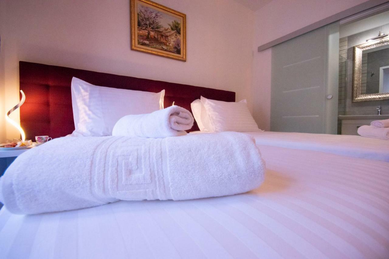 Center Luxury Rooms 1 Сплит Экстерьер фото