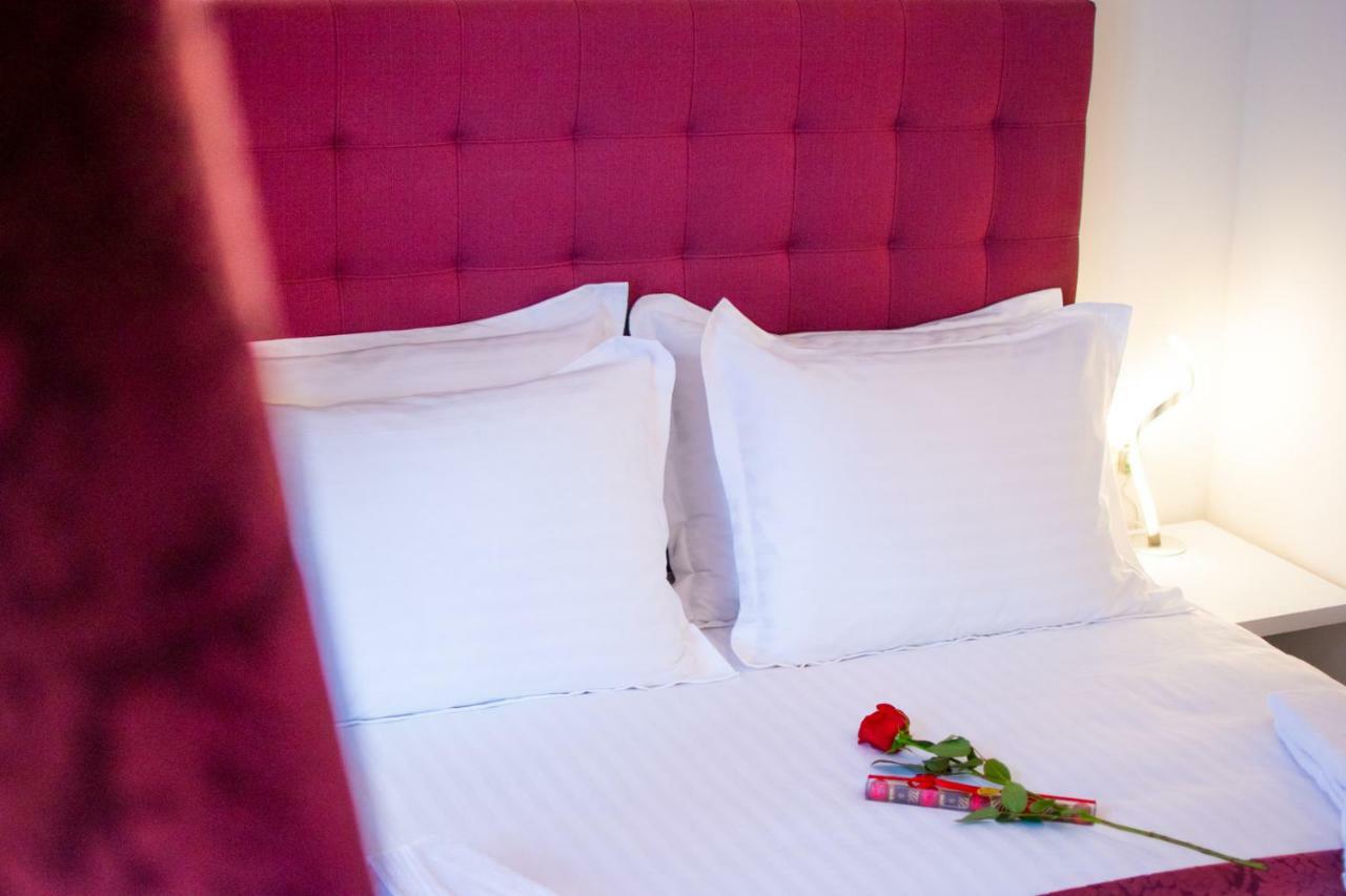 Center Luxury Rooms 1 Сплит Экстерьер фото