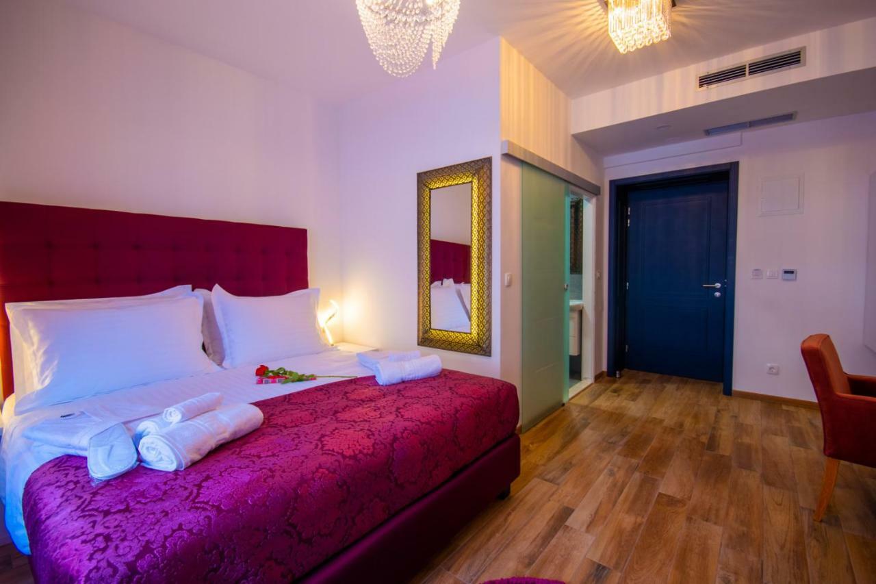 Center Luxury Rooms 1 Сплит Экстерьер фото
