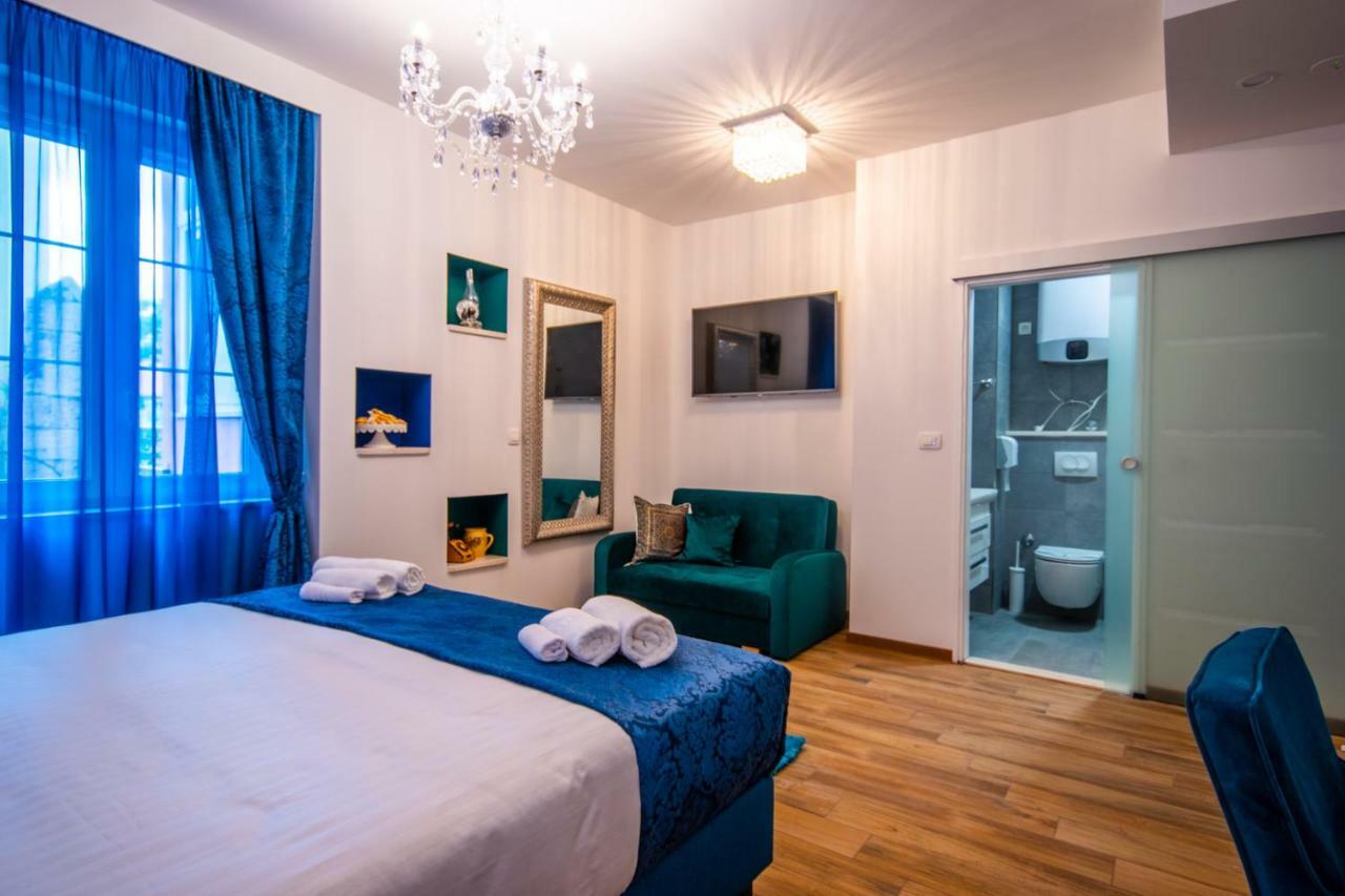 Center Luxury Rooms 1 Сплит Экстерьер фото