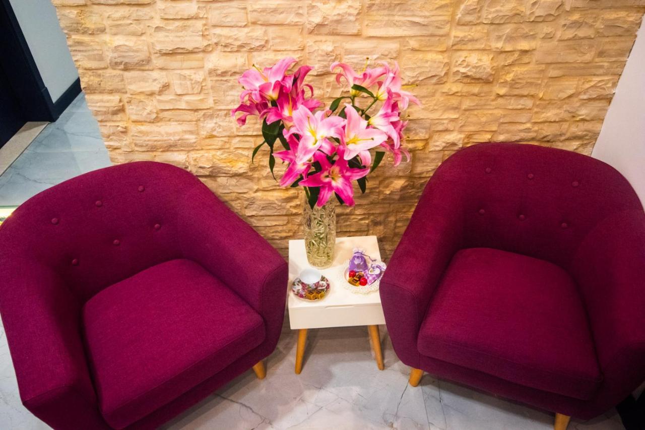 Center Luxury Rooms 1 Сплит Экстерьер фото