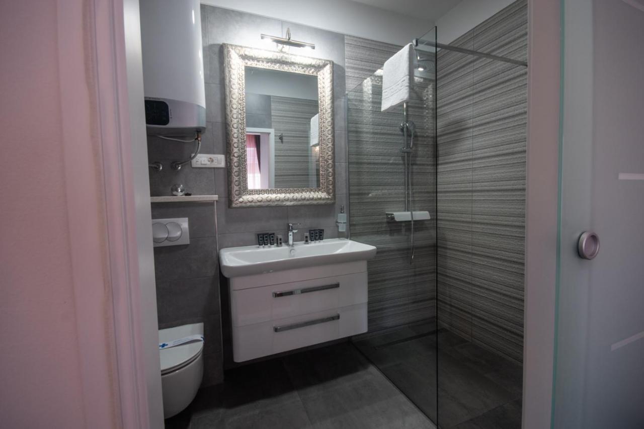 Center Luxury Rooms 1 Сплит Экстерьер фото