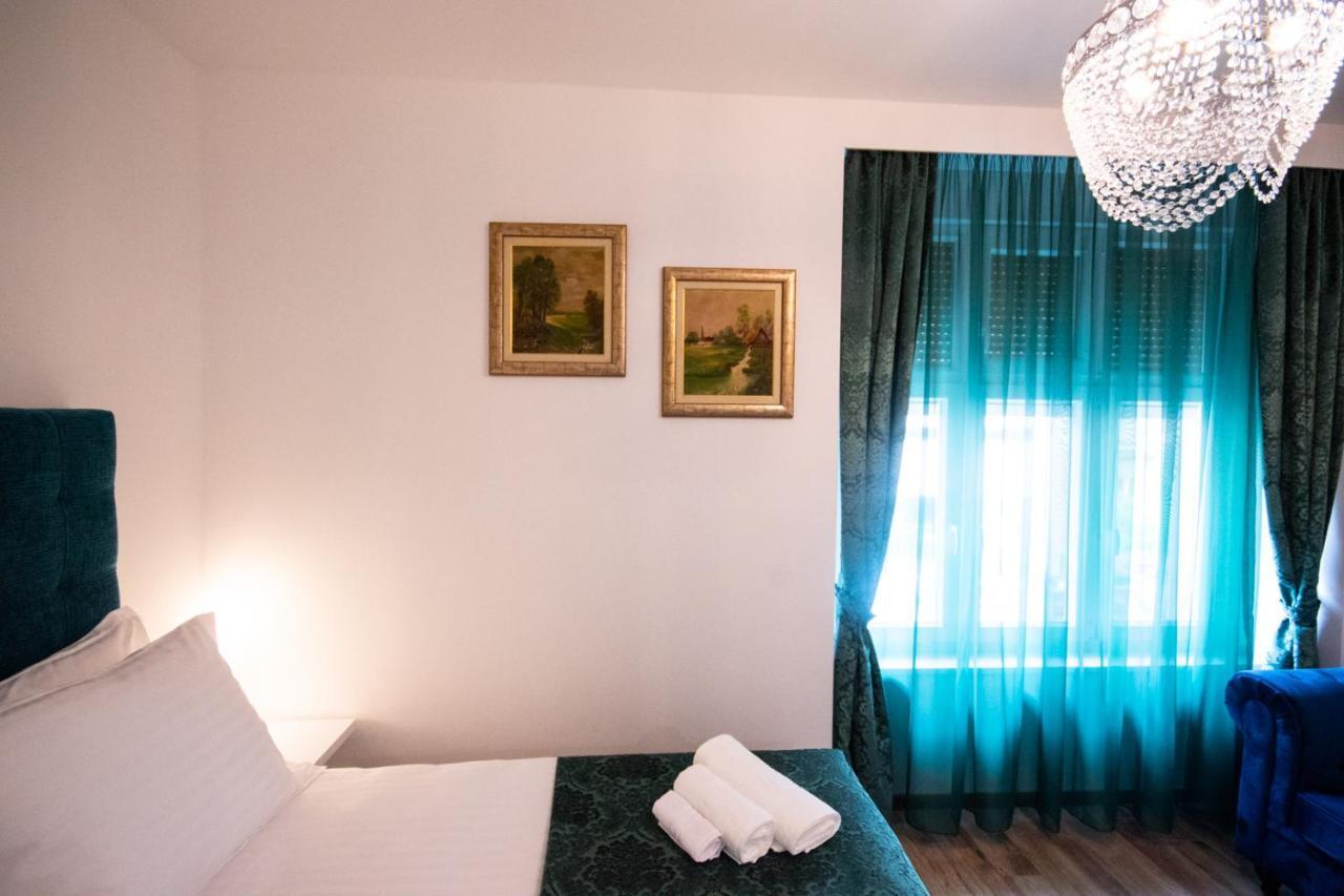 Center Luxury Rooms 1 Сплит Экстерьер фото