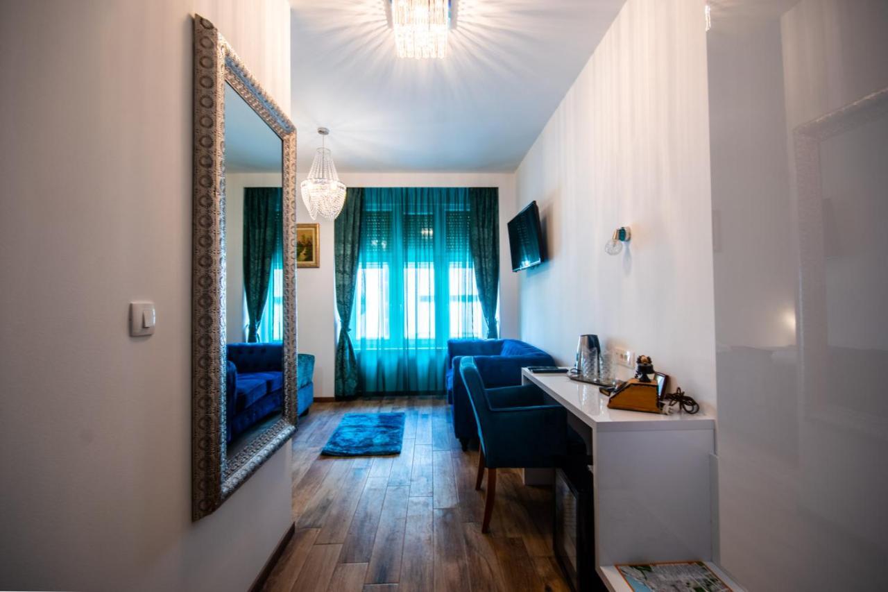 Center Luxury Rooms 1 Сплит Экстерьер фото