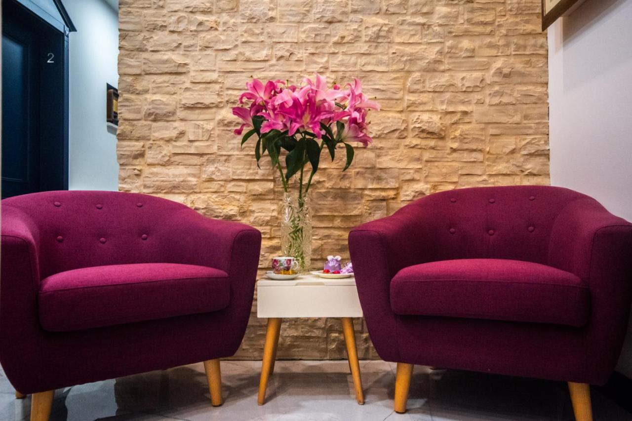 Center Luxury Rooms 1 Сплит Экстерьер фото